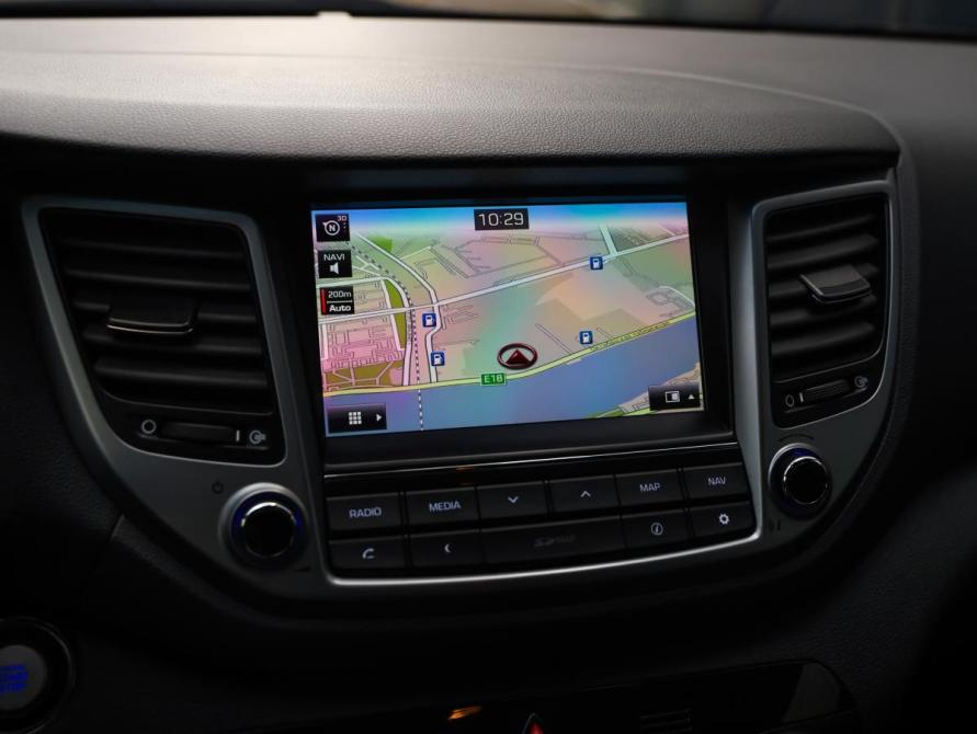 Hyundai Tucson III Санкт-Петербург  - изображение 17