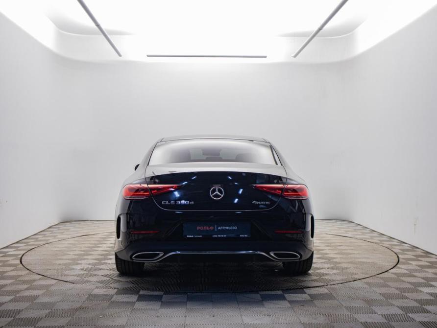 Mercedes-Benz CLS III (C257) Москва  - изображение 6