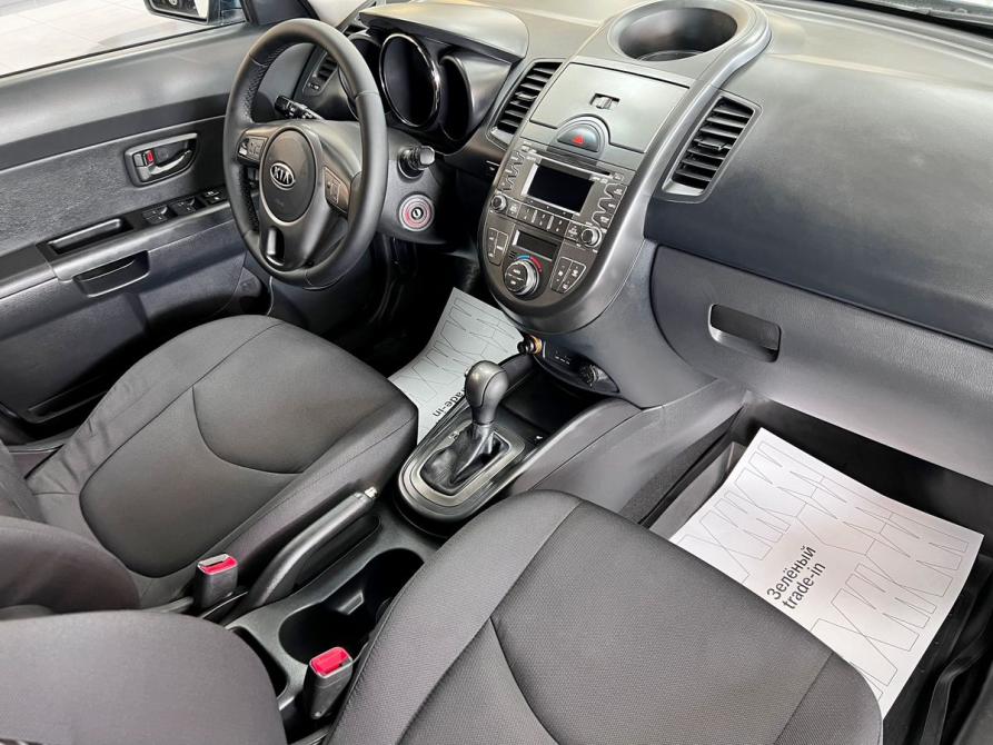 Kia Soul I Рестайлинг Тверь  - изображение 13