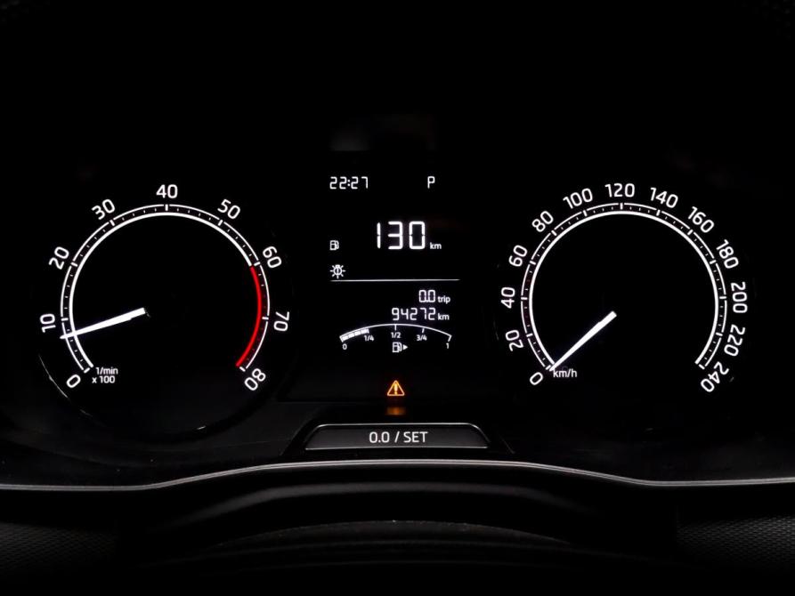 Skoda Rapid II Москва  - изображение 13