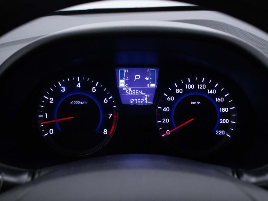 Hyundai Solaris I Рестайлинг Москва  - изображение 12