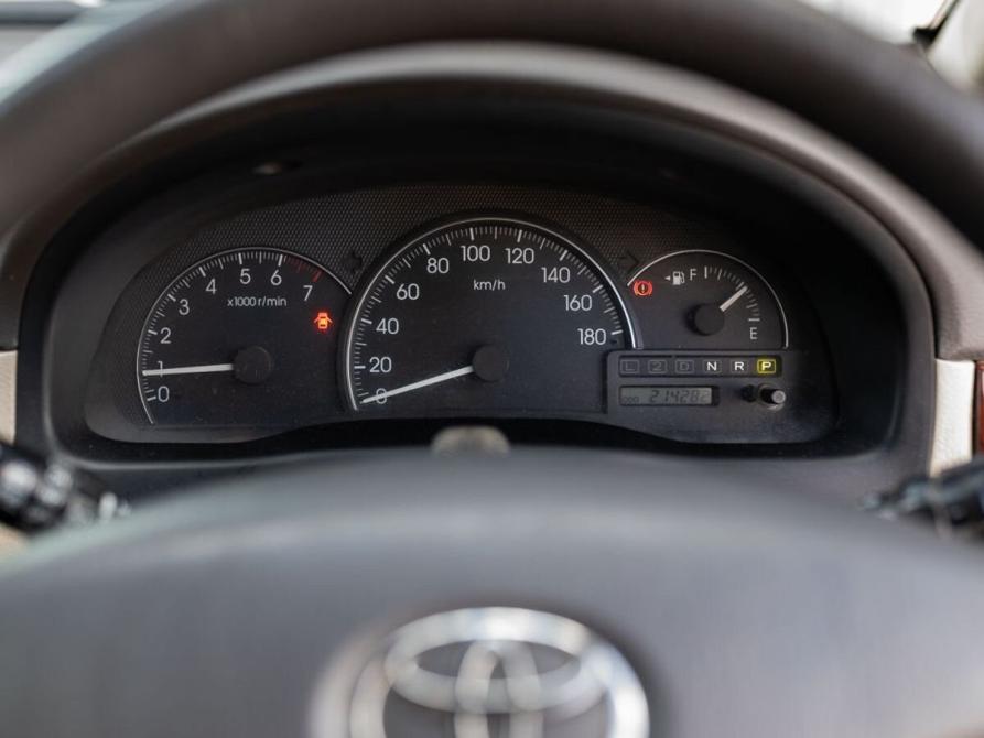 Toyota Ipsum I (M10) Новосибирск  - изображение 12