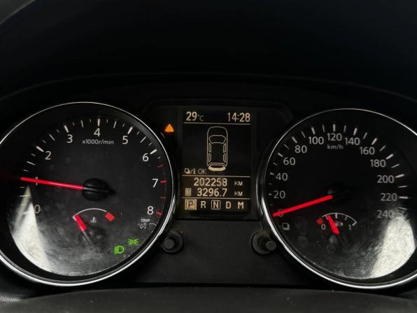 Nissan Qashqai I Рестайлинг с пробегом 2013 года, цена 1 089 000 рублей, 202256 км, внедорожник, Автокод Объявления
