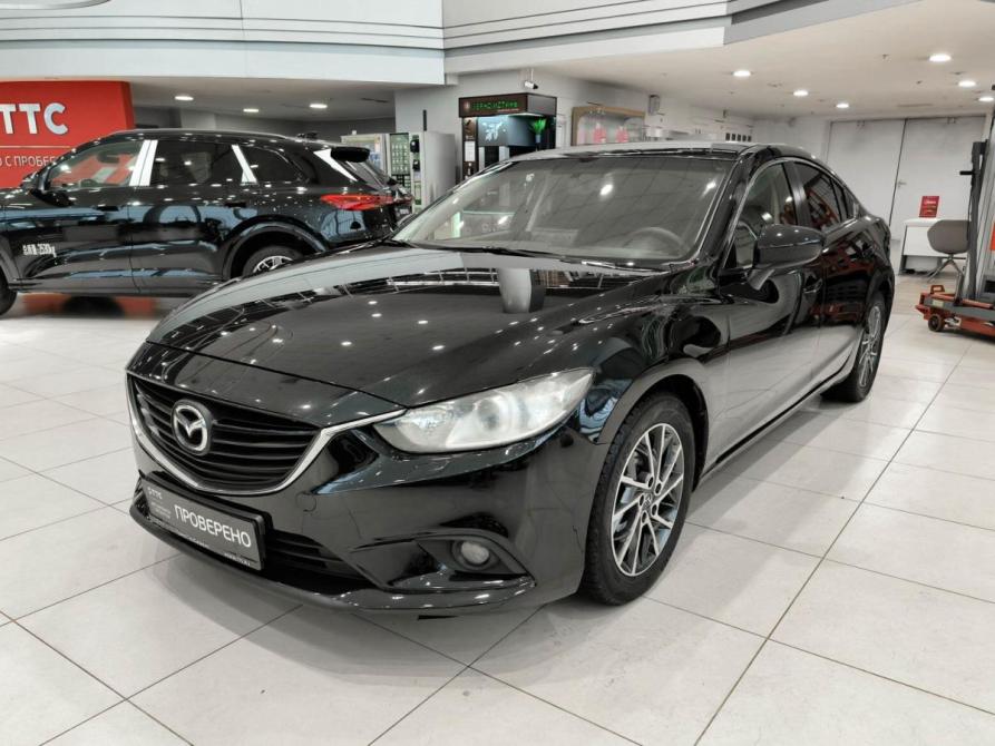 Mazda 6 III (GJ) Рестайлинг Казань  - изображение 1