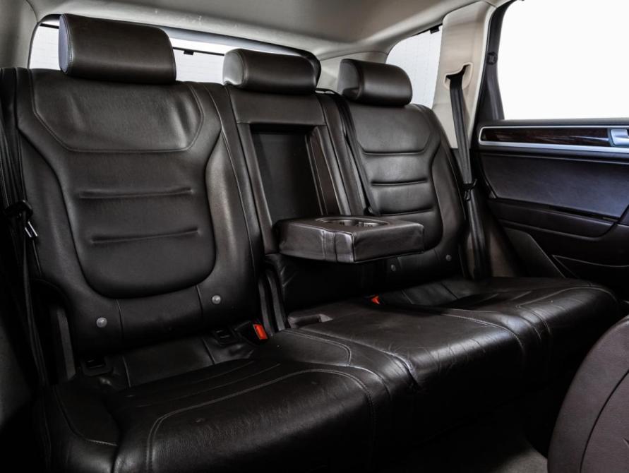 Volkswagen Touareg II Санкт-Петербург  - изображение 24