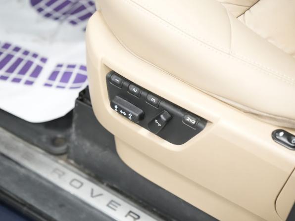 Land Rover Range Rover Sport I с пробегом 2007 года, цена 1 150 000 рублей, 319130 км, внедорожник, Автокод Объявления