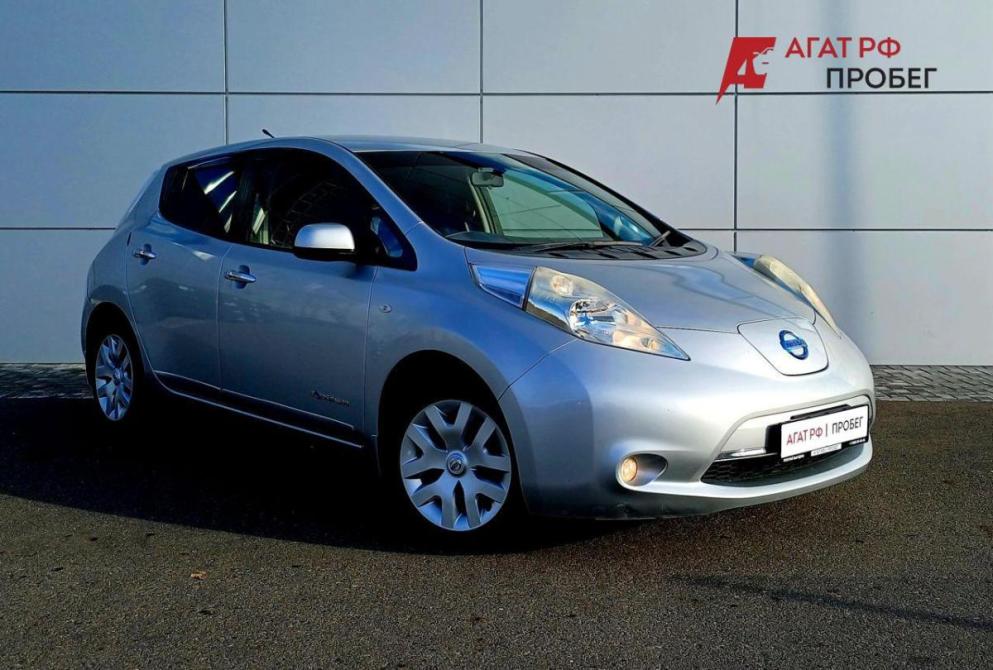 Nissan Leaf I (ZE0/AZE0) Абакан  - изображение 3