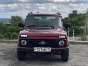 Lada (ВАЗ) 2121 (4x4) I Рестайлинг Уфа  - изображение 14