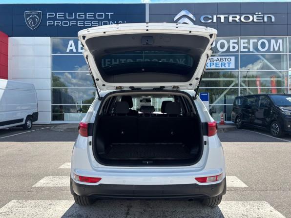 Kia Sportage IV с пробегом 2017 года, цена 2 050 000 рублей, 112615 км, внедорожник, Автокод Объявления