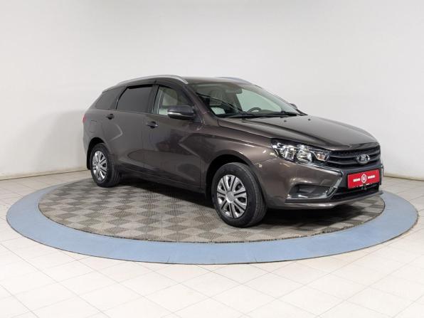 Lada (ВАЗ) Vesta I с пробегом 2021 года, цена 1 099 500 рублей, 56000 км, универсал, Автокод Объявления