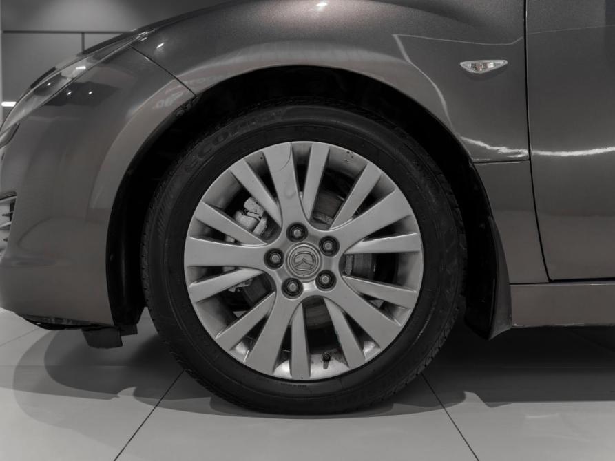 Mazda 6 II (GH) Москва  - изображение 19