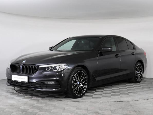 BMW 5 серии VII (G30/G31/G38) с пробегом 2019 года, цена 2 750 000 рублей, 263504 км, седан, Автокод Объявления