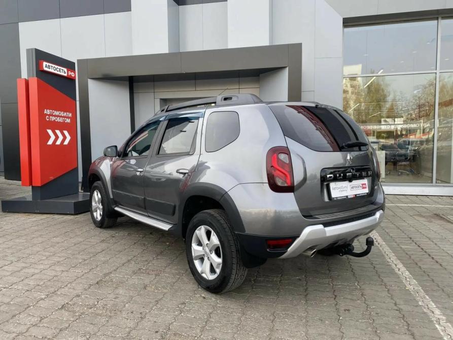 Renault Duster I Рестайлинг Набережные Челны  - изображение 18