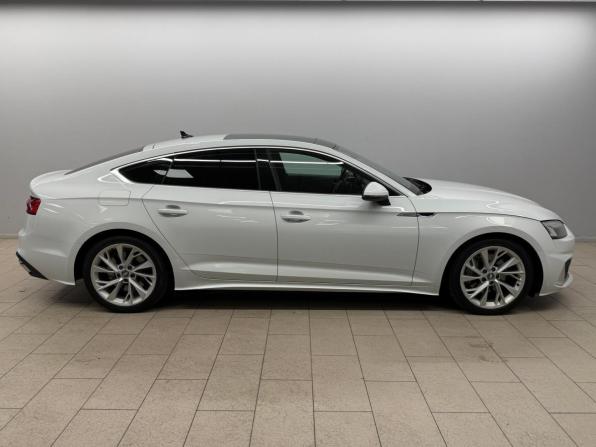 Audi A5 II (F5) Рестайлинг с пробегом 2020 года, цена 3 555 000 рублей, 161451 км, лифтбек, Автокод Объявления