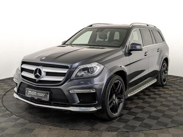 Mercedes-Benz GL-Класс II (X166) с пробегом 2015 года, цена 3 600 000 рублей, 116860 км, внедорожник, Автокод Объявления