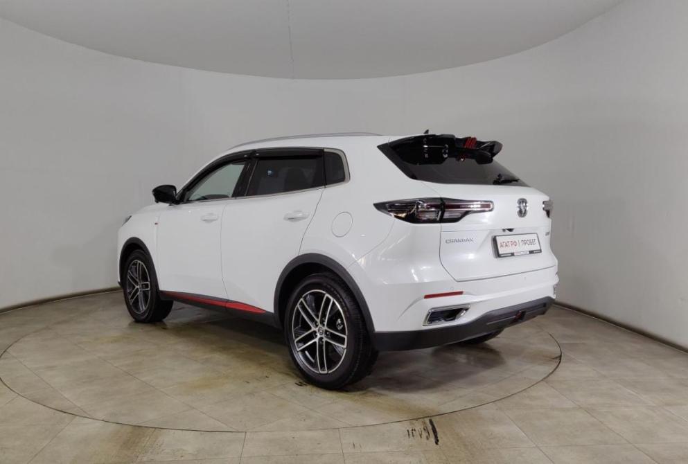 Changan CS55 Plus II Волгоград  - изображение 7