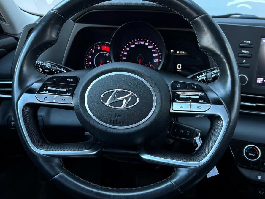 Hyundai Elantra VII (CN7) Санкт-Петербург  - изображение 18
