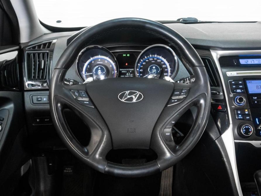 Hyundai Sonata VI (YF) Ставрополь  - изображение 12