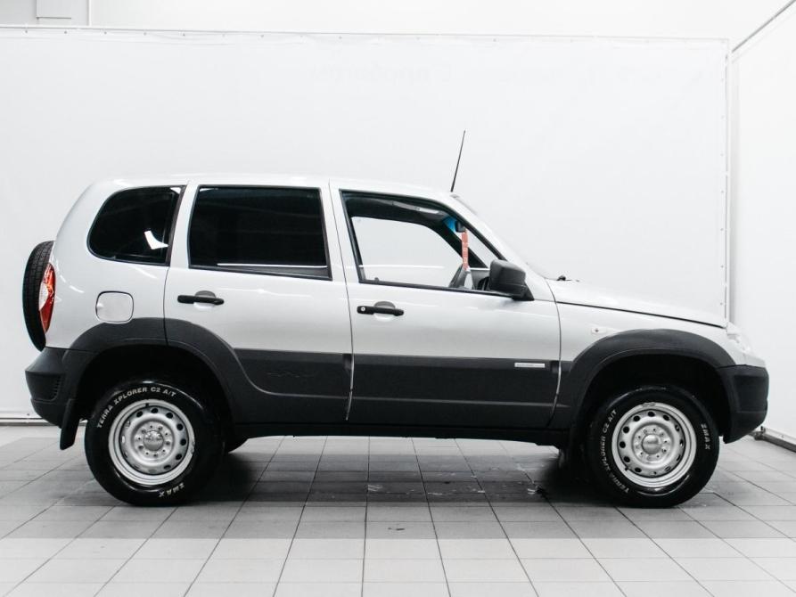 Chevrolet Niva I Рестайлинг Красноярск  - изображение 7