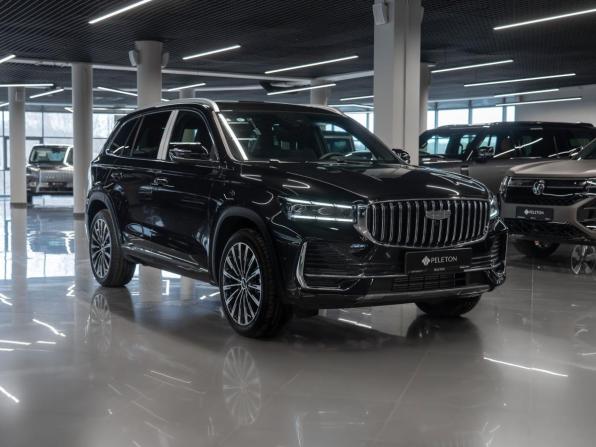 Geely Monjaro I Рестайлинг (China Market) с пробегом 2025 года, цена 4 200 000 рублей, 50 км, внедорожник, Автокод Объявления