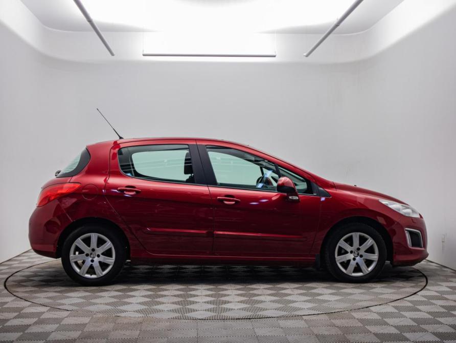 Peugeot 308 I Рестайлинг Москва  - изображение 4