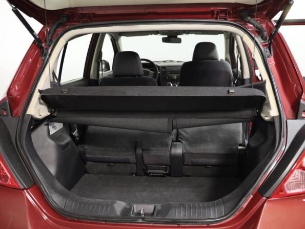 Nissan Tiida I с пробегом 2008 года, цена 769 000 рублей, 197110 км, хэтчбек, Автокод Объявления