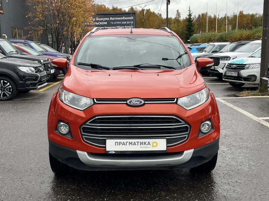 Ford EcoSport II Мурманск  - изображение 2