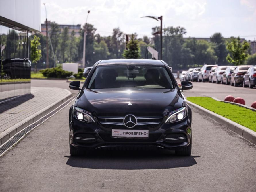 Mercedes-Benz C-Класс IV (W205) Санкт-Петербург  - изображение 3