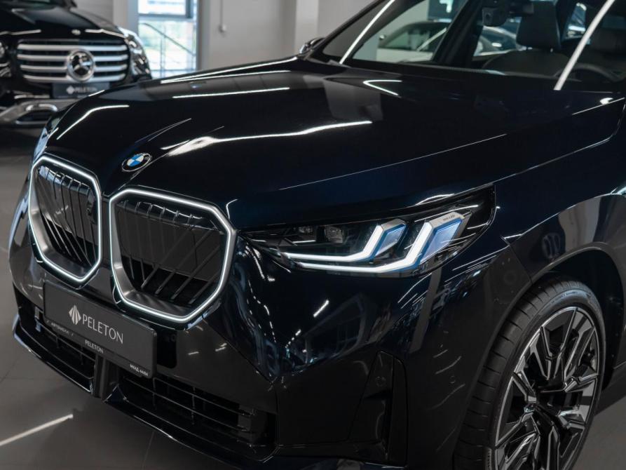 BMW X3 IV (G45/G48) Москва  - изображение 28
