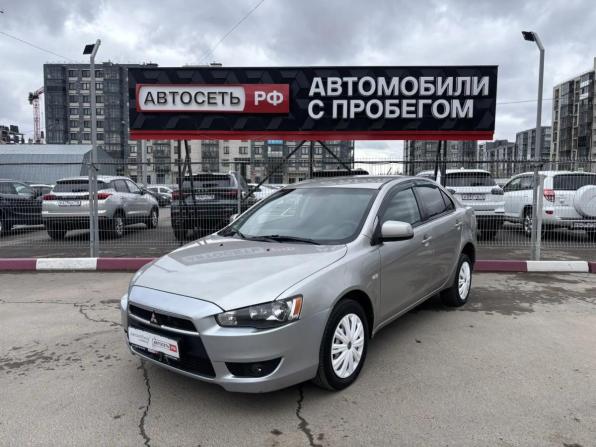 Mitsubishi Lancer X Рестайлинг с пробегом 2012 года, цена 573 622 рубля, 353516 км, седан, Автокод Объявления