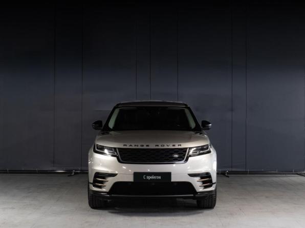 Land Rover Range Rover Velar I с пробегом 2017 года, цена 3 320 000 рублей, 113297 км, внедорожник, Автокод Объявления