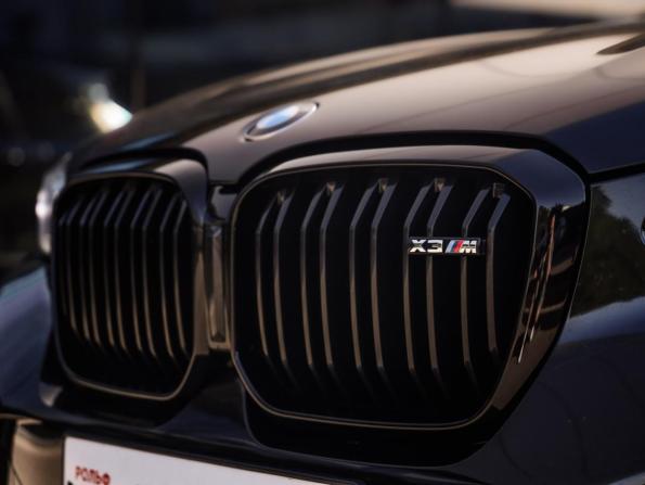 BMW X3 M I (F97) Рестайлинг с пробегом 2021 года, цена 9 300 000 рублей, 50275 км, внедорожник, Автокод Объявления