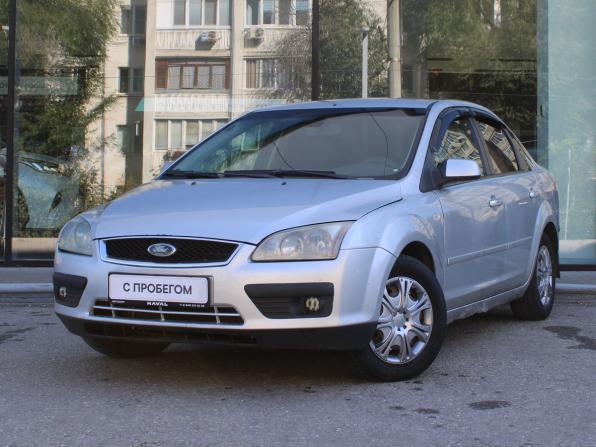 Ford Focus II с пробегом 2007 года, цена 378 000 рублей, 384000 км, седан, Автокод Объявления