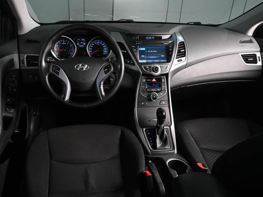 Hyundai Elantra V (MD) Рестайлинг Ростов-на-Дону  - изображение 6