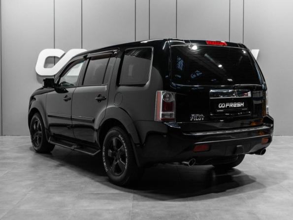 Honda Pilot II Рестайлинг с пробегом 2012 года, цена 2 269 000 рублей, 229533 км, внедорожник, Автокод Объявления
