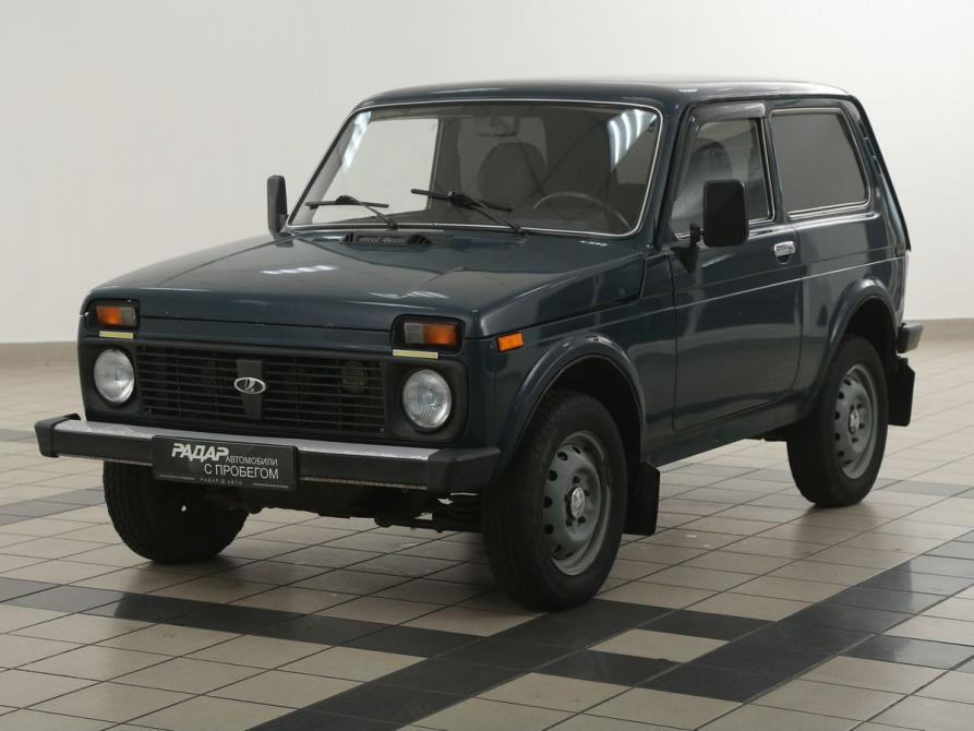 Lada (ВАЗ) 2121 (4x4) I Рестайлинг Иваново  - изображение 8