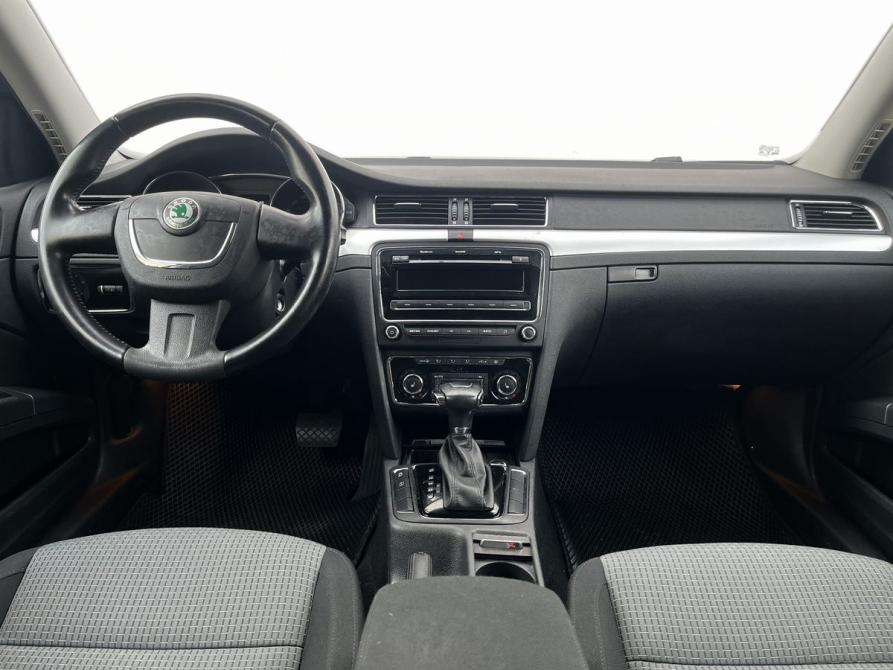 Skoda Superb II Москва  - изображение 12
