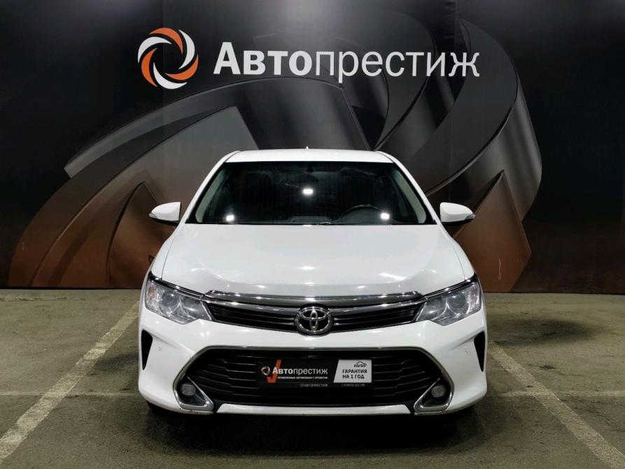 Toyota Camry VII (XV50) Рестайлинг Ставрополь  - изображение 2