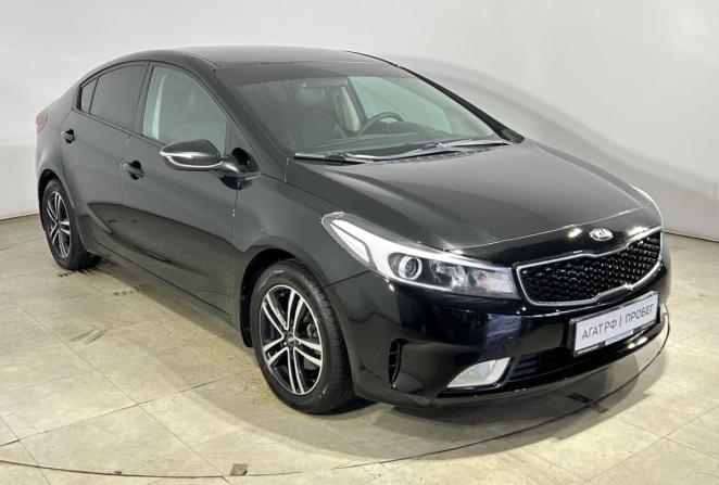 Kia Cerato III Рестайлинг (Classic) с пробегом 2019 года, цена 1 600 000 рублей, 98152 км, седан, Автокод Объявления