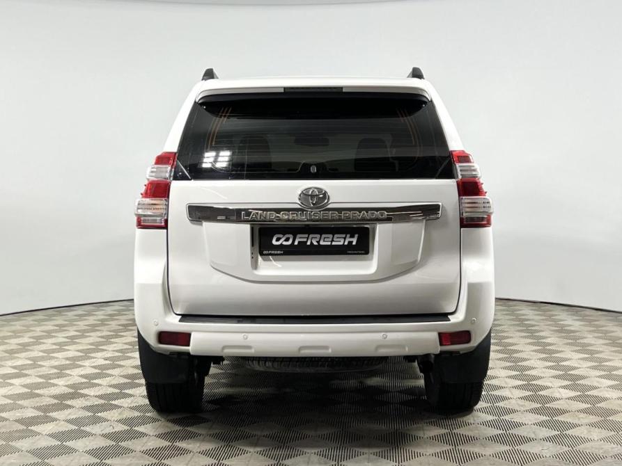 Toyota Land Cruiser Prado 150 Series Рестайлинг 1 Казань  - изображение 4