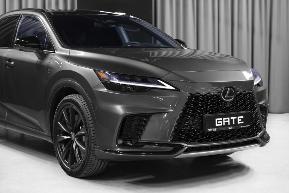 Lexus RX V Москва  - изображение 12