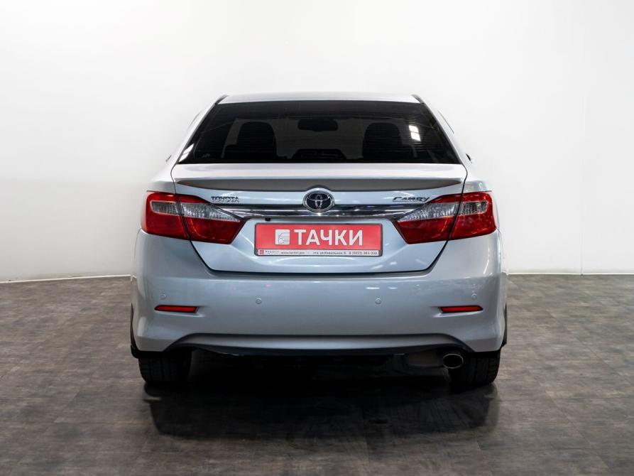 Toyota Camry VII (XV50) Чита  - изображение 4