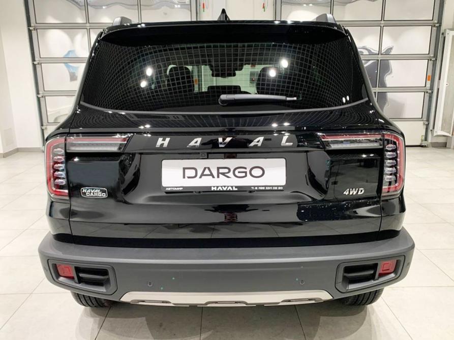 Haval Dargo Самара  - изображение 4