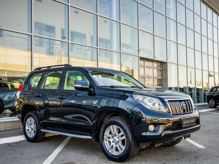 Toyota Land Cruiser Prado 150 Series Волгоград  - изображение 1