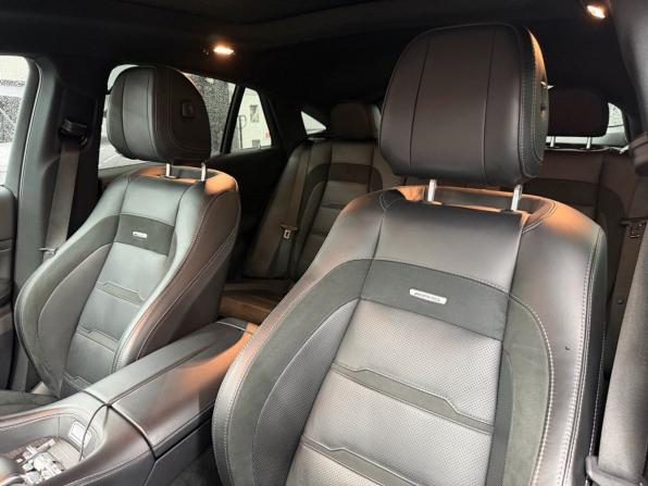 Mercedes-Benz GLE Coupe AMG II (C167) с пробегом 2021 года, цена 6 615 000 рублей, 123881 км, внедорожник, Автокод Объявления