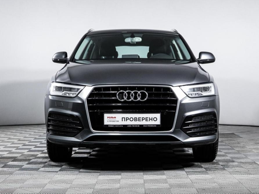 Audi Q3 I (8U) Рестайлинг Москва  - изображение 2