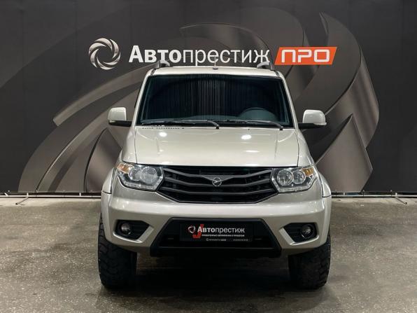УАЗ Патриот I Рестайлинг 2 с пробегом 2014 года, цена 570 000 рублей, 168801 км, внедорожник, Автокод Объявления