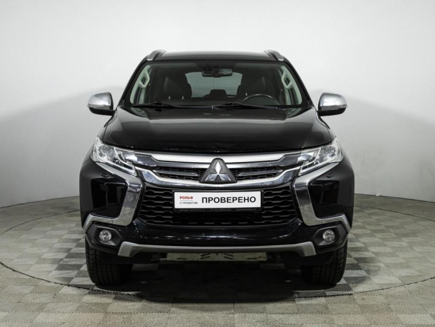 Mitsubishi Pajero Sport III Санкт-Петербург  - изображение 2