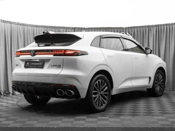 Changan UNI-K с пробегом 2023 года, цена 2 895 000 рублей, 21665 км, внедорожник, Автокод Объявления