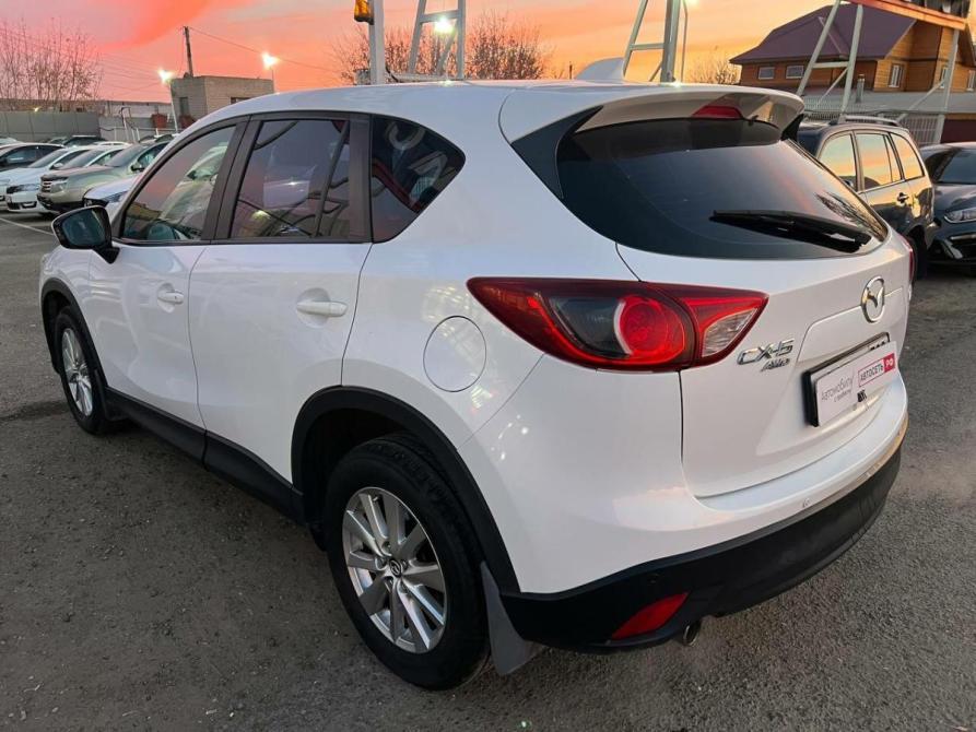 Mazda CX-5 I Нижнекамск  - изображение 9